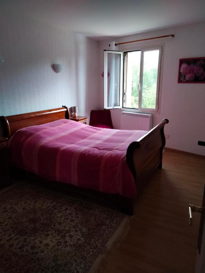 Chambre A Louer Chez L'Habitant Payre Luaran gambar