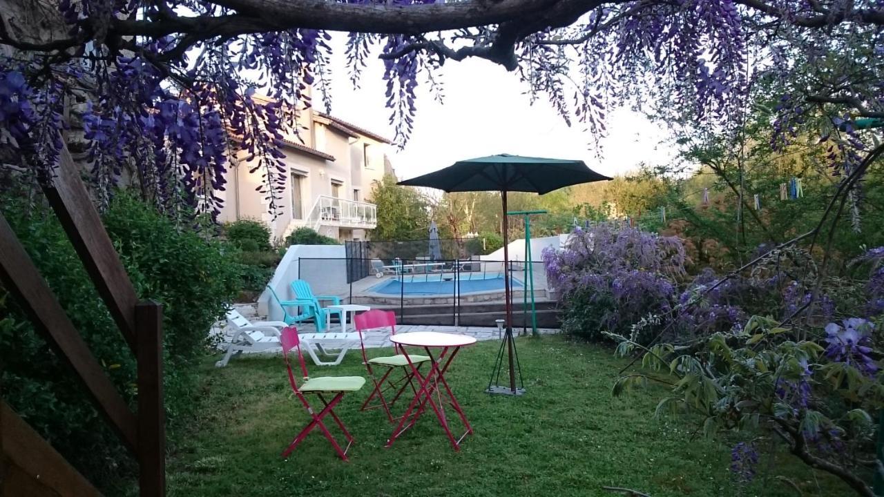 Chambre A Louer Chez L'Habitant Payre Luaran gambar