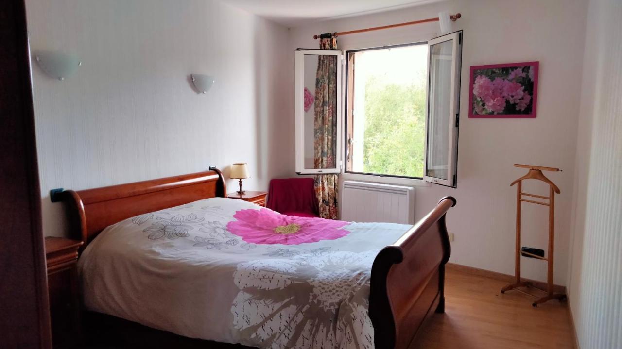 Chambre A Louer Chez L'Habitant Payre Luaran gambar