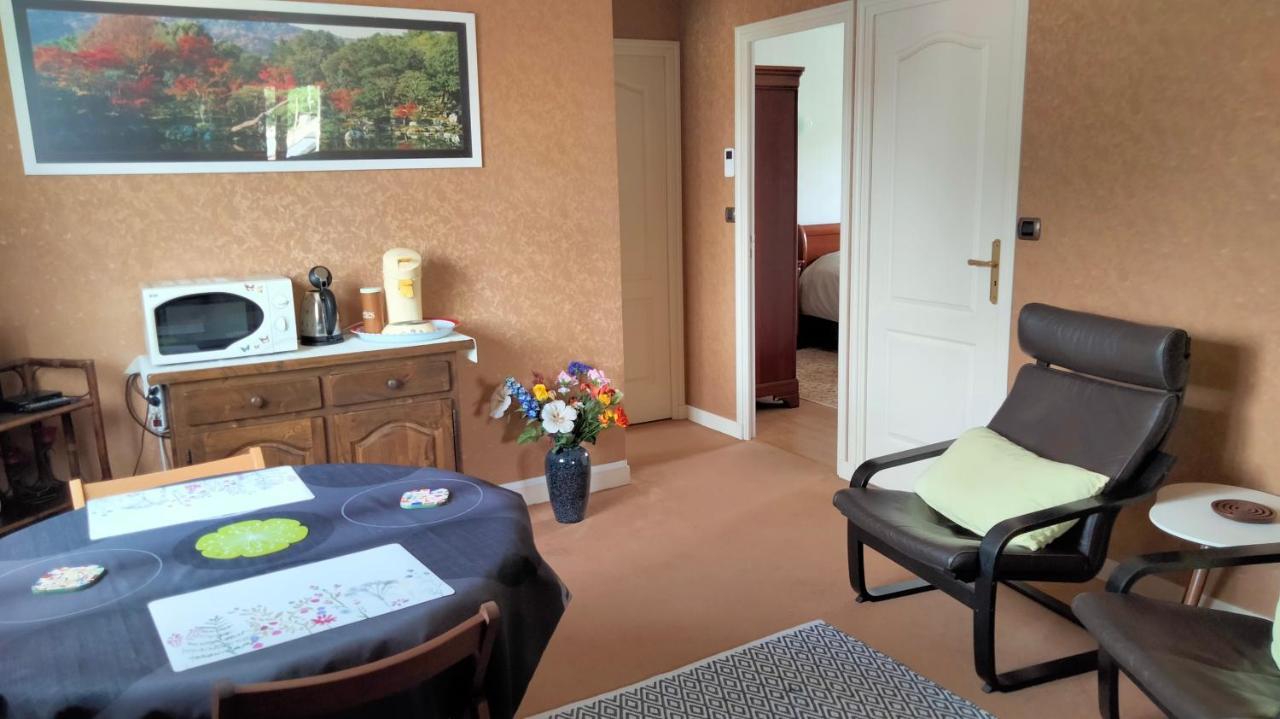 Chambre A Louer Chez L'Habitant Payre Luaran gambar