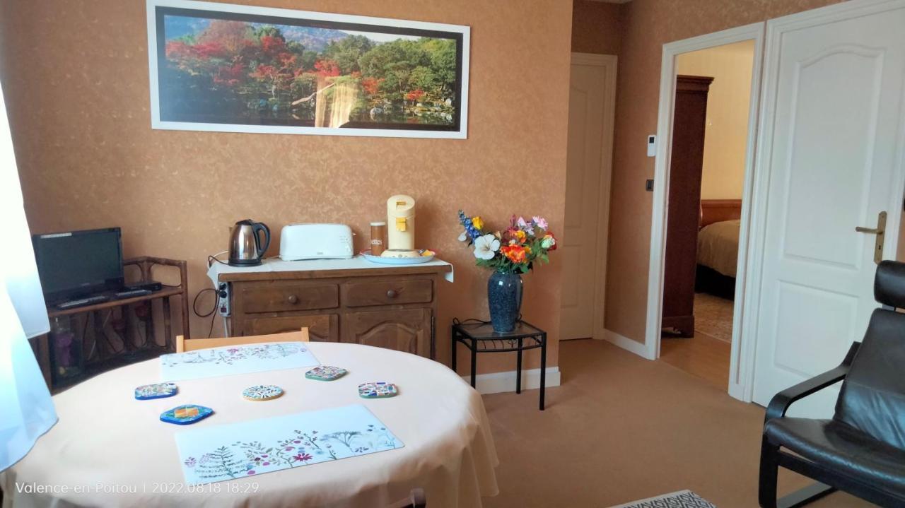 Chambre A Louer Chez L'Habitant Payre Luaran gambar