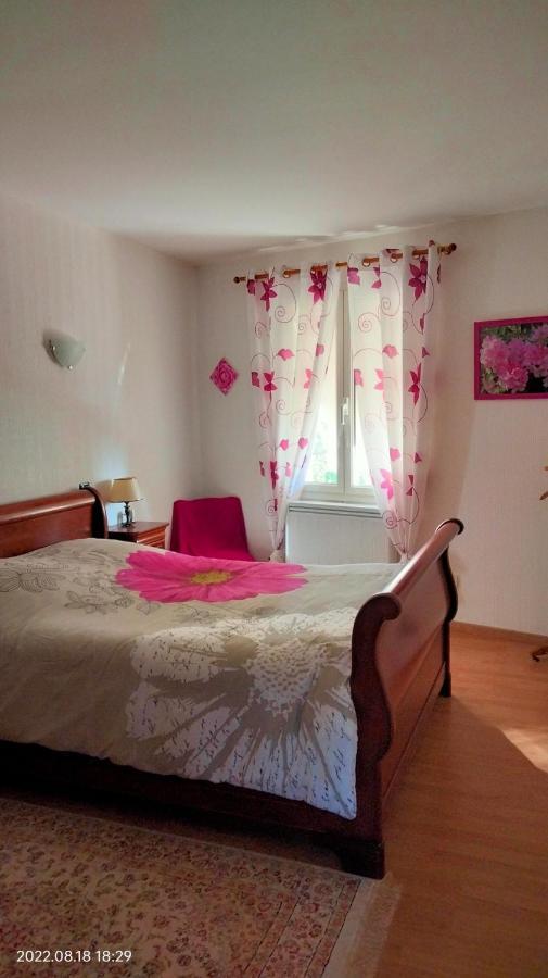 Chambre A Louer Chez L'Habitant Payre Luaran gambar